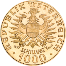 Austrian Coin